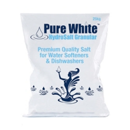 Pure White hydrosalt Granular 25kg